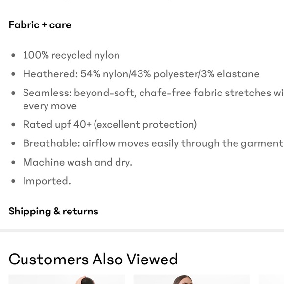 Athleta In Motion Seamless Top Workout Athletic Active Gym Tee Black SZ XS NWT - Picture 8 of 14